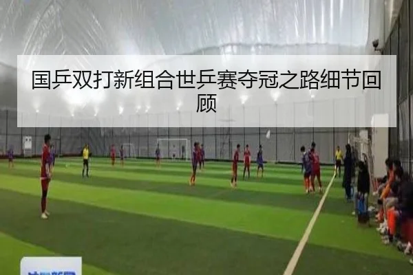 国乒双打新组合世乒赛夺冠之路细节回顾